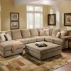 Beige Sectionals With Chaise (Photo 7 of 15)