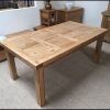 Oak Extending Dining Tables Sets (Photo 11 of 25)