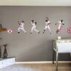 Red Sox Wall Decals (Photo 6 of 15)