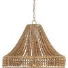 Burnished Silver 25-Inch Four-Light Chandeliers (Photo 11 of 15)
