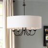 Breithaup 7-Light Drum Chandeliers (Photo 13 of 25)