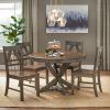 Rossiter 3 Piece Dining Sets (Photo 18 of 25)