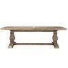 Parkmore Reclaimed Wood Extending Dining Tables (Photo 6 of 25)