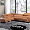 Camel Colored Sectional Sofas (Photo 6 of 15)