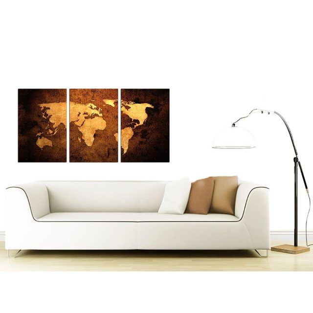 15 Collection of Canvas Wall Art Sets