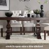 Dark Wood Dining Tables And Chairs (Photo 11 of 25)