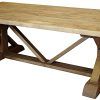 Cheap Reclaimed Wood Dining Tables (Photo 5 of 25)
