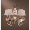 Chandelier Night Stand Lamps (Photo 9 of 15)