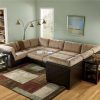 Cheap Sectionals With Ottoman (Photo 13 of 15)