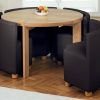 Compact Dining Tables And Chairs (Photo 6 of 25)