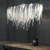 Contemporary Chandelier (Photo 2 of 15)
