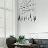 Contemporary Large Chandeliers (Photo 6 of 15)