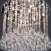 Cheap Faux Crystal Chandeliers (Photo 8 of 15)