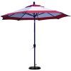 Custom Sunbrella Patio Umbrellas (Photo 6 of 15)