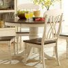 Small Round White Dining Tables (Photo 23 of 25)