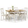 Oak Dining Tables With 6 Chairs (Photo 9 of 25)