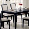 White And Black Dining Tables (Photo 11 of 15)