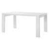 White Gloss Dining Tables 140Cm (Photo 23 of 25)