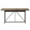 Leaf Round Console Tables (Photo 8 of 15)