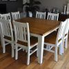 White Dining Tables 8 Seater (Photo 25 of 25)