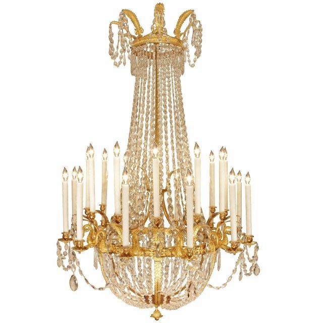 15 Best Collection of French Style Chandeliers