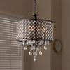 Gisselle 4-Light Drum Chandeliers (Photo 6 of 25)