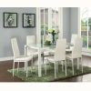 Glass Dining Tables Sets (Photo 19 of 25)