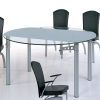 Glass Round Extending Dining Tables (Photo 17 of 25)