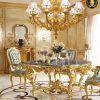 Gold Dining Tables (Photo 8 of 15)