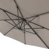 Gribble Cantilever Umbrellas (Photo 7 of 25)