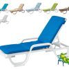 Grosfillex Chaise Lounge Chairs (Photo 7 of 15)