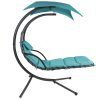 Hanging Chaise Lounge Chairs (Photo 4 of 15)