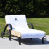 Hotel Chaise Lounge Chairs (Photo 7 of 15)