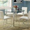 Ikea Round Glass Top Dining Tables (Photo 9 of 25)