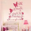 Wall Art Stickers For Childrens Rooms (Photo 1 of 15)