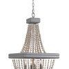 Ladonna 5-Light Novelty Chandeliers (Photo 9 of 25)
