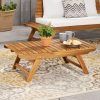 Outdoor Coffee Tables With Storage (Photo 15 of 15)