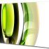 2024 Best of Lime Green Abstract Wall Art