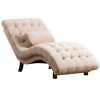 Linen Chaise Lounges (Photo 13 of 15)