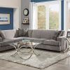 Velvet Sectional Sofas With Chaise (Photo 15 of 15)