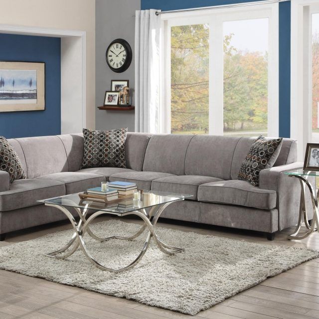 15 Best Velvet Sectional Sofas with Chaise