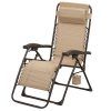 Comfortable Outdoor Chaise Lounge Chairs (Photo 15 of 15)