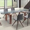 Contemporary Rectangular Dining Tables (Photo 15 of 25)