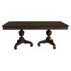 Magnolia Home Double Pedestal Dining Tables (Photo 13 of 25)
