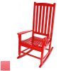 Red Patio Rocking Chairs (Photo 7 of 15)