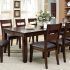 Market 6 Piece Dining Sets with Host and Side Chairs