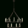 Marquette Two Tier Traditional Chandeliers (Photo 15 of 15)