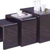 High Gloss Black Coffee Tables (Photo 15 of 15)