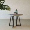 Modern Concrete Console Tables (Photo 5 of 15)