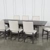 Norwood 9 Piece Rectangular Extension Dining Sets With Uph Side Chairs (Photo 2 of 25)